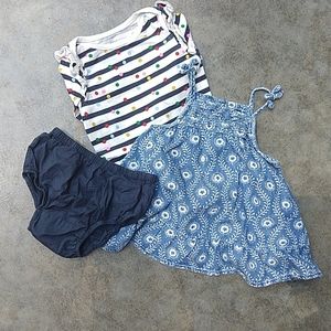 GAP baby outfit!